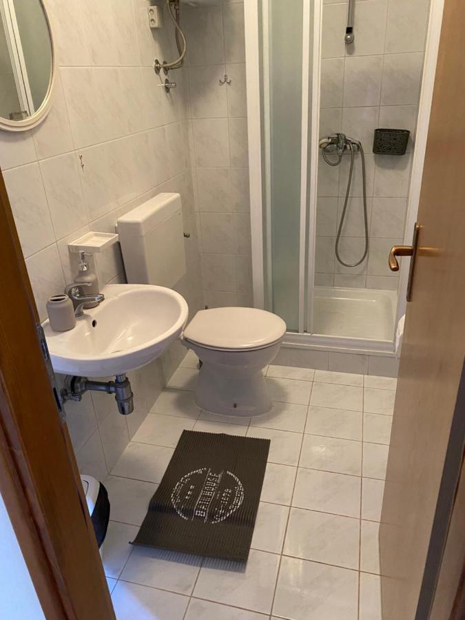 פורץ Apartment-Haus Wolbeck מראה חיצוני תמונה