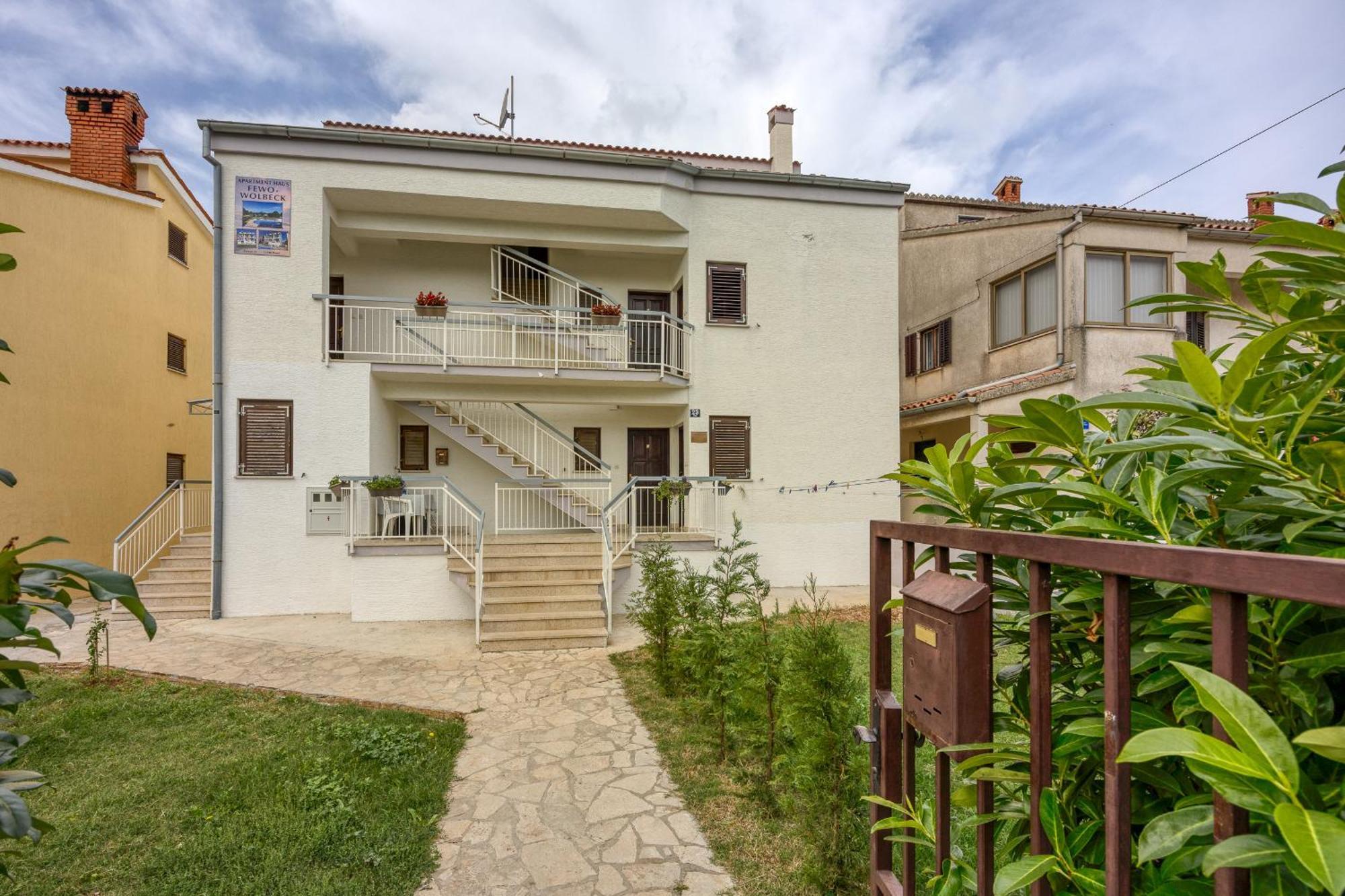 פורץ Apartment-Haus Wolbeck מראה חיצוני תמונה