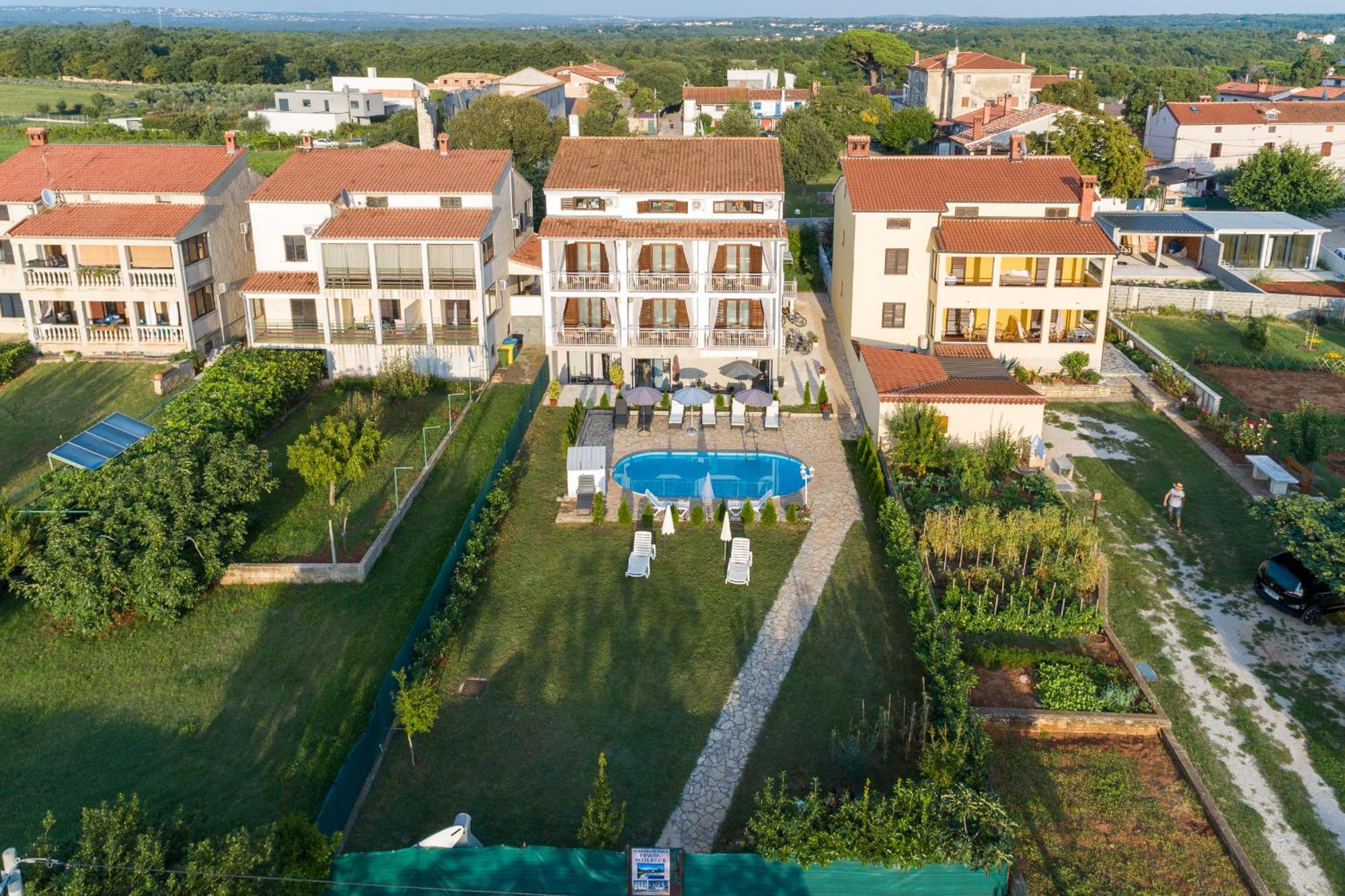 פורץ Apartment-Haus Wolbeck מראה חיצוני תמונה